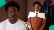 LASU student who won 6 undergraduate scholarships graduates with first class, posts his CGPA