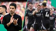 3 Nigerians axed as Arsenal release 20 players ahead of new Premier League season