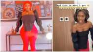 Fashionista ends up with hilarious 2-piece set after shopping from online vendor