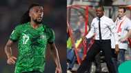 Sunday Oliseh speaks on Iwobi’s hotel Video, warns what could have befallen Super Eagles midfielder