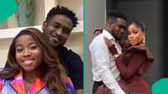 Veekee James, husband carpet critics with another video, fans react: "Na una fit them all"
