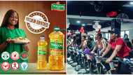 Power Oil redefines leadership with a healthy, fit lifestyle agenda