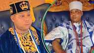 Just in: Suspended Ogun monarch remanded in prison, details emerge