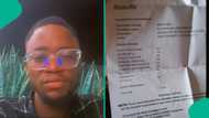 WAEC result: Girl who wants to study nursing in school gets F9 in one subject