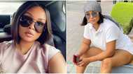 Did you go or not? Reaction as Blossom Chukwujekwu's ex Maureen shares N350k per night job offer