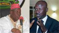 Human rights lawyer gives EFCC 7 days ultimatum to release original Ganduje bribe video