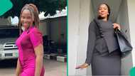 Fashion designer who wrote JAMB exam 4 times enters Nigerian Law School, her story inspires people