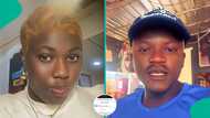 Carter Efe: Lady says she’s happy Portable didn’t win celebrity boxing match, gives reason