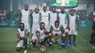 Seedorf, Okocha and Davido Feature in the Heineken Novelty Face-Off