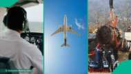Investigators discover pilots allegedly shut off airplane engine by mistake in crash that killed 179
