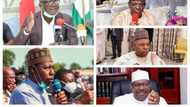 List: Nigerian governors who have had life-threatening encounters with insurgents