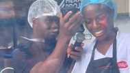 Guinness Book of Record: Hilda Baci excited as she receives phone call from Osinbajo