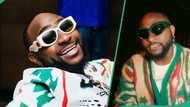 Davido shares decision to portray Nigeria at interview after scaring foreign investors earlier