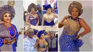 Photos, videos from Iyabo Ojo’s mother’s final burial party, Toyin Abraham, Mercy Aigbe, others storm event