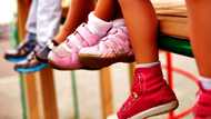 Trending shoes for little ladies