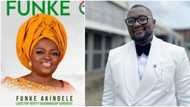 “Funke Akindele’s colleagues are not campaigning for her”: Chacha Eke’s husband claims, asks if it’s envy