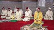 Morocco king in first public appearance since Covid recovery