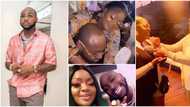 Davido at 30: “I dey with u for life” - Eniola Badmus shares fun moments with singer, netizens react