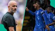 Nigeria-eligible player set to leave Chelsea after winning FIFA Club World Cup