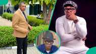 Francis Duru's old video addressing health rumours resurfaces after his death