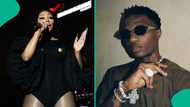 "Dis would make Wizzy mad": Nicki Minaj teases fans with her unreleased songs with Wizkid, fans go gaga