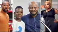 “It has been traumatizing”: Linc Edochie speaks on coping with Yul’s son’s death, video trends, many react