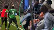 AFCON 2023: Nigerian men in hospital leave their beds to support Super Eagles in semi-final match
