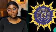 WAEC 2026: Lady tells candidates who got E8, F9 in English or maths what to do next