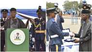 Osinbajo to military: Your work is more than just earning salary, wearing uniform