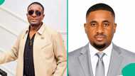Veteran actor Emeka Ike’s brother steps into politics as ADP picks new vice-presidential candidate