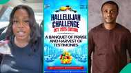Lady sends message to people criticising Hallelujah Challenge, asks 4 thought-provoking questions