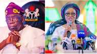 Why Tinubu is yet to appoint new Chaplain for Aso Villa Chapel, First Lady Oluremi speaks