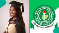 Lead City University graduate who wrote UTME 8 times inspires many as she shares her real life story