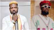 His speech about Timaya was fake, we fed and clothed him: Music producer K-Solo calls out Patroranking