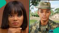 Lady whose father was a navy officer shares what she observed about Lt Yerima's behaviour
