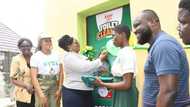 Hypo Toilet Cleaner Rescues Additional 36 School Toilets in Festac, Ago & Ggbagada