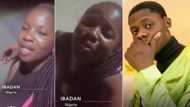 "I never had the chance to sleep with you": Slay queen mourns Mohbad in crazy way, video trends