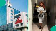 Woman who bought 300,000 units of Zenith Bank shares months ago receives dividends of N4 million