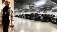 Tirkashi: Bidiyon jerin motocin alfarma na Floyd Mayweather ya gigita jama'a