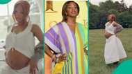 DJ Cuppy breaks silence over her sister Temi’s first pregnancy announcement