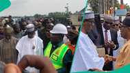 NSA Ribadu, 2 Tinubu ministers visit Fubara, their reason emerge