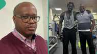 VeryDarkMan loses fan as man removes him from picture they had take together, gives reason