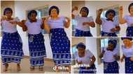 "Abeg which diocese be this?" Christian mothers jump on Unavailable challenge in matching church outfits