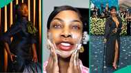Met Gala 2025: Fans drag Tacha by her 'lips' after she thrashed Ayra Starr, Tems', Burna Boy's look
