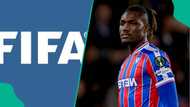 FIFA reportedly blocks Super Eagles star from leaving Premier League club
