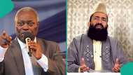 Pastor Kumuyi meets Pakistan’s Grand Imam in a rare visit that sparks reactions