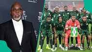 Amaju Pinnick blames Nigerians for Super Eagles' 2026 FIFA World Cup failure