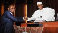 Ana rade-radin tsohon Ministan Buhari ya tara Naira biliyan 9.7 a lokacin da yake ofis