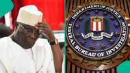 Bayanai sun fito kan yadda FBI ta taba bincikar Atiku, lalube gidansa a 2005