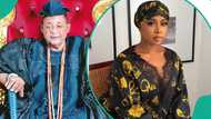 Late Alaafin of Oyo’s wife Queen Ola leaves fans talking after announcing remarkable new milestone